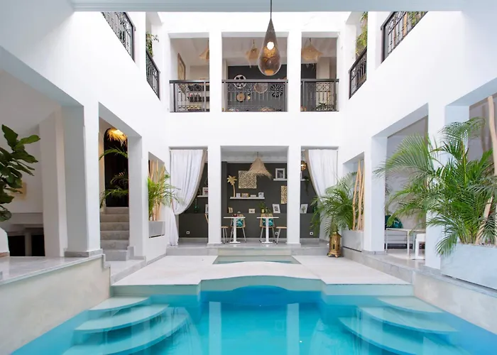 Al Rimal & SpaHotel Marrakech