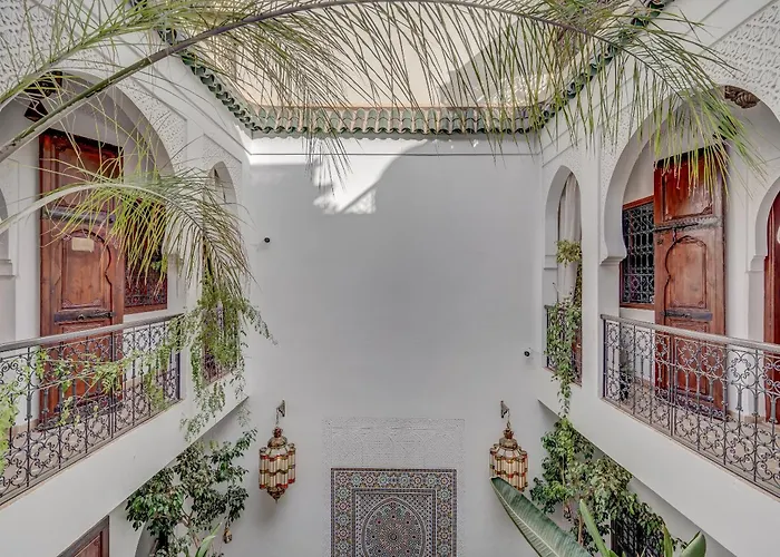 Clefs D'OrientHotel Marrakech